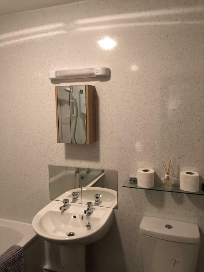 Soroba House Apartment Oban Bagian luar foto