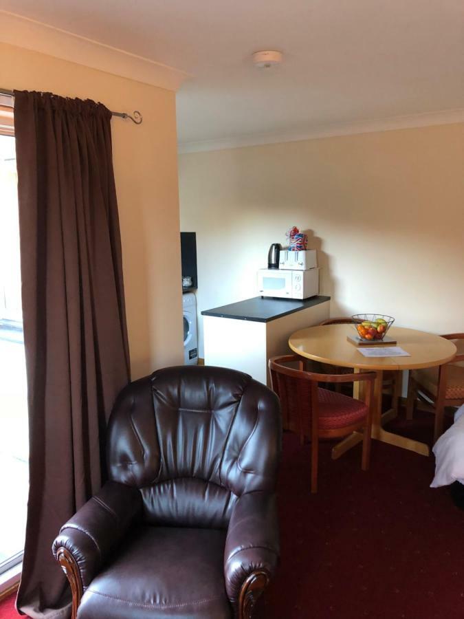 Soroba House Apartment Oban Bagian luar foto