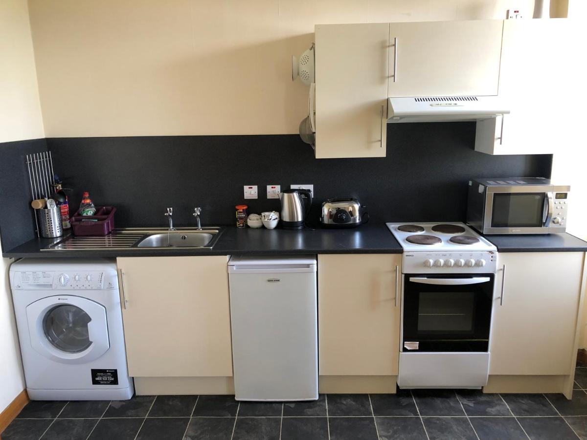 Soroba House Apartment Oban Bagian luar foto